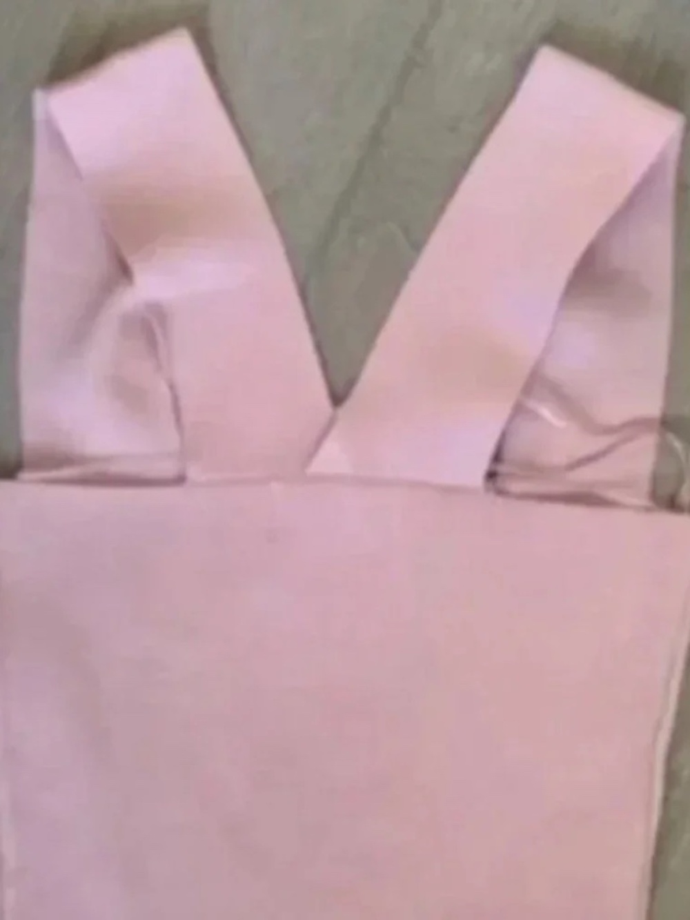 Seek the label LF Pink Bandage Dress Bodycon S New - Picture 4 of 7